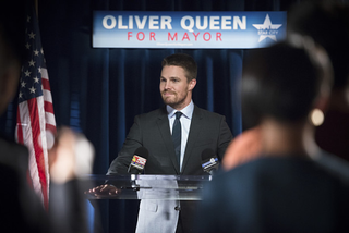 Illustration for article titled Arrow 4.04: Beyond Redemption